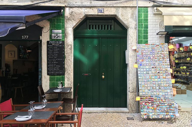 Appartement Die Memoiren der traditionellen Künste, Balcony