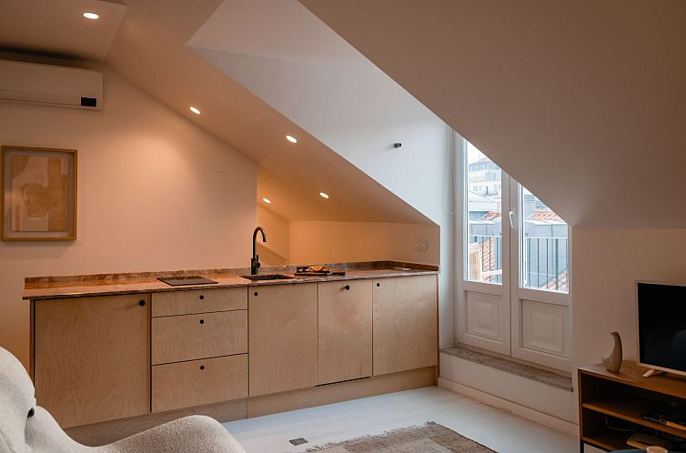 Appartement Die Downtown-Terrasse Fabelhafte Aussichten Roma