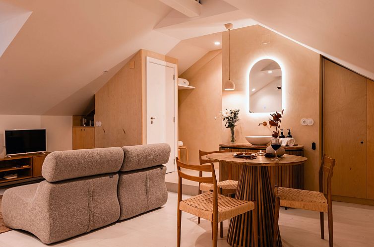 Appartement Die Downtown-Terrasse Fabelhafte Aussichten Roma