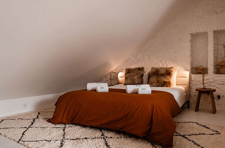 Appartement Die Downtown-Terrasse Fabelhafte Aussichten Roma