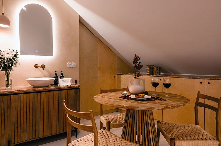 Appartement Die Downtown-Terrasse Fabelhafte Aussichten Roma