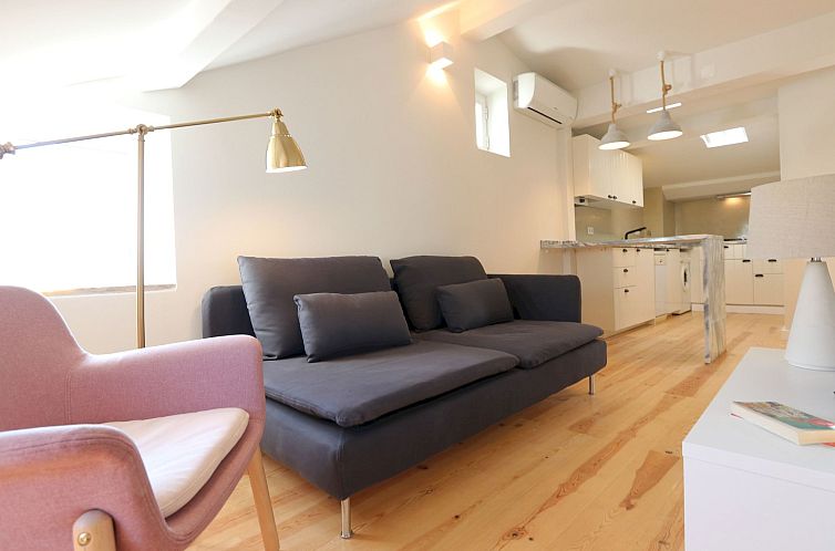 Unterkunft 13112863 - Appartement Vale do Tejo - Appartement Das romantische Nest. der perfekte Rückzugsort 