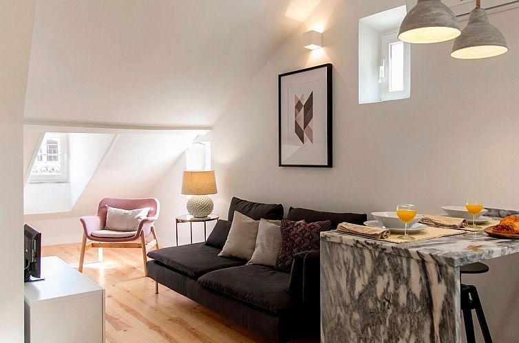 Appartement Das romantische Nest. der perfekte Rückzugsort 