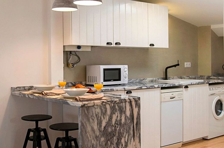 Appartement Das romantische Nest. der perfekte Rückzugsort 