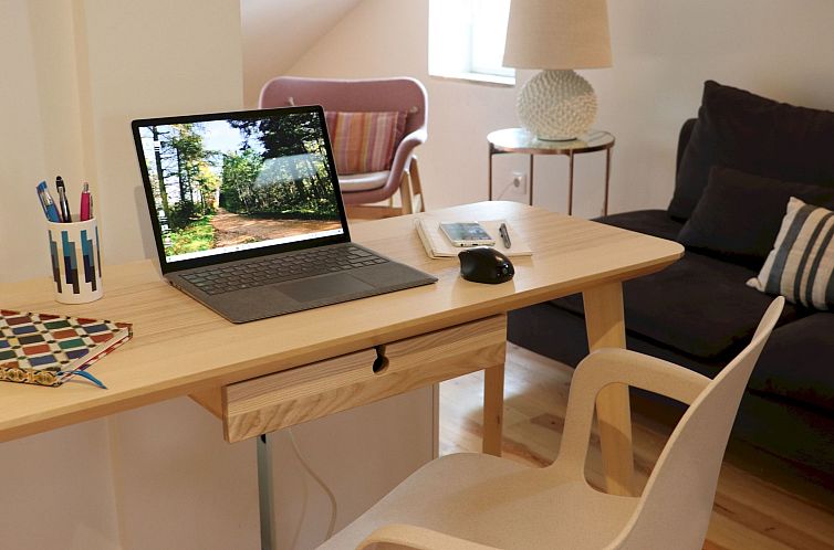 Appartement Das romantische Nest. der perfekte Rückzugsort 