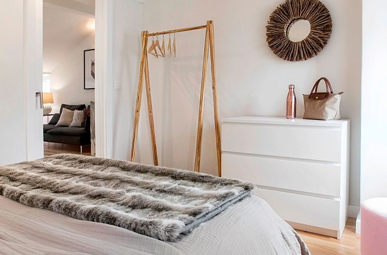 Appartement Das romantische Nest. der perfekte Rückzugsort 