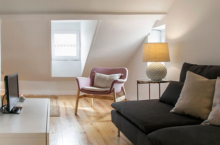 Appartement Das romantische Nest. der perfekte Rückzugsort 