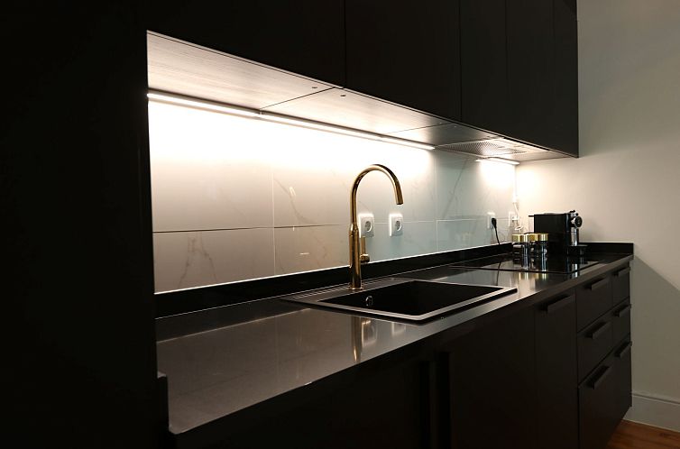 Appartement Das exotische Paradies. Majestätischer Aufentha