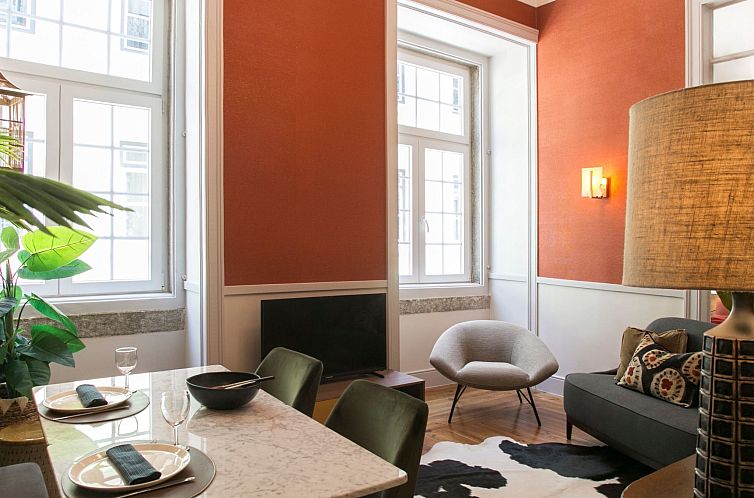 Appartement Das exotische Paradies. Majestätischer Aufentha