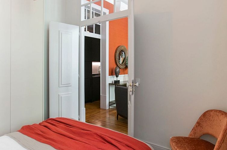 Appartement Das exotische Paradies. Majestätischer Aufentha