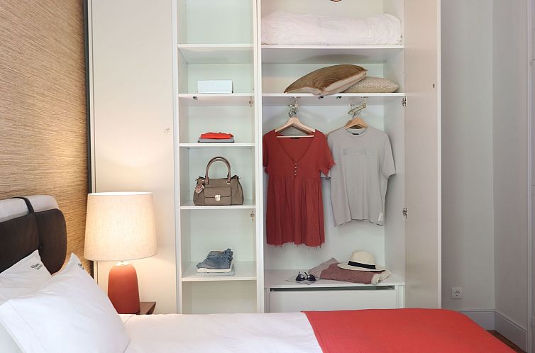 Appartement Das exotische Paradies. Majestätischer Aufentha