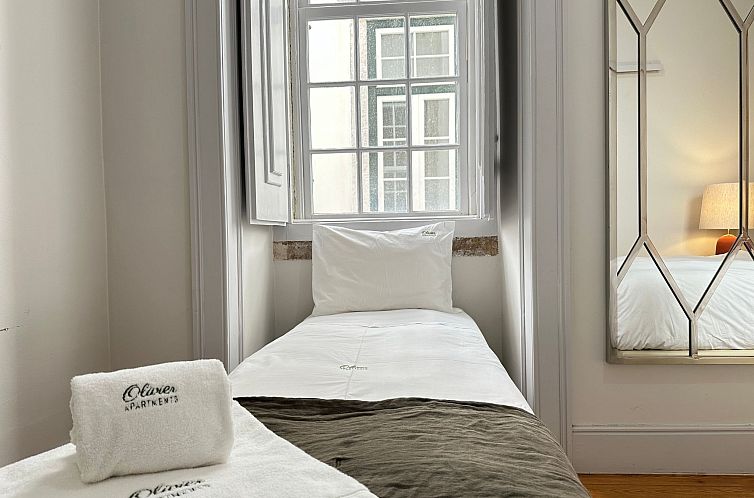 Appartement Das exotische Paradies. Majestätischer Aufentha