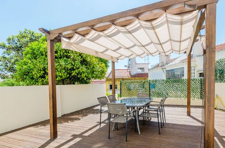 Unterkunft 13112865 - Appartement Vale do Tejo - Appartement Bela Vista A in Lisboa