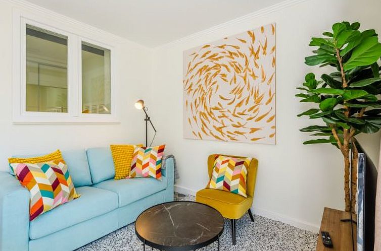 Appartement Bela Vista A in Lisboa