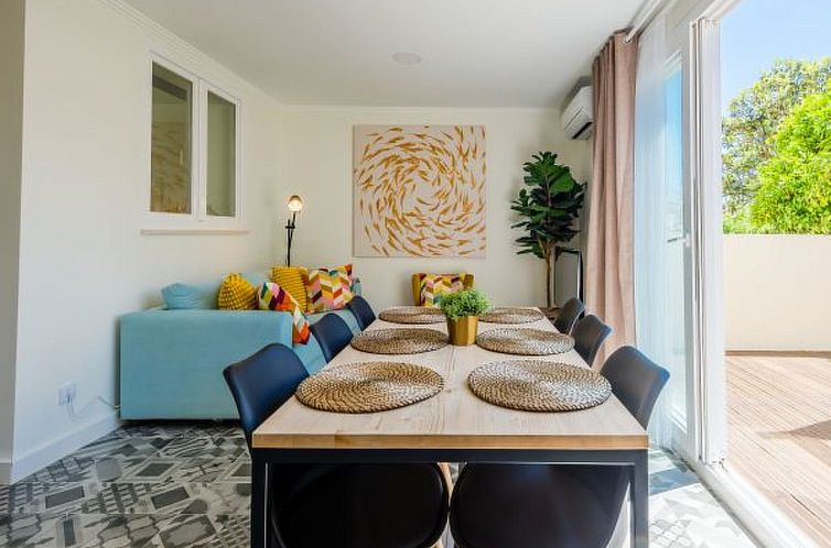 Appartement Bela Vista A in Lisboa