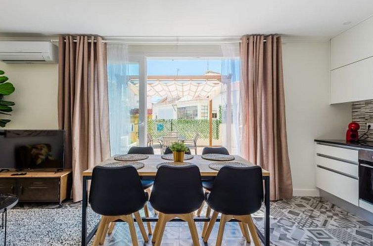 Appartement Bela Vista A in Lisboa