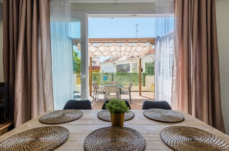 Appartement Bela Vista A in Lisboa