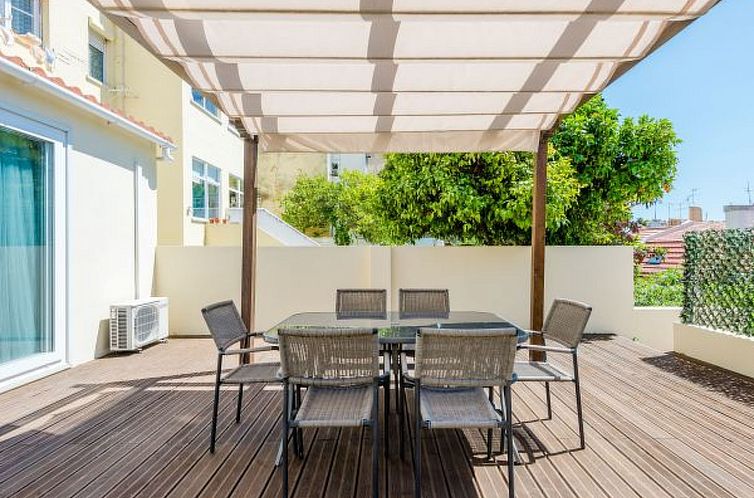 Appartement Bela Vista A in Lisboa