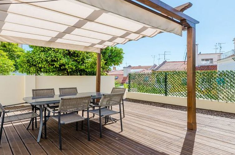 Appartement Bela Vista A in Lisboa