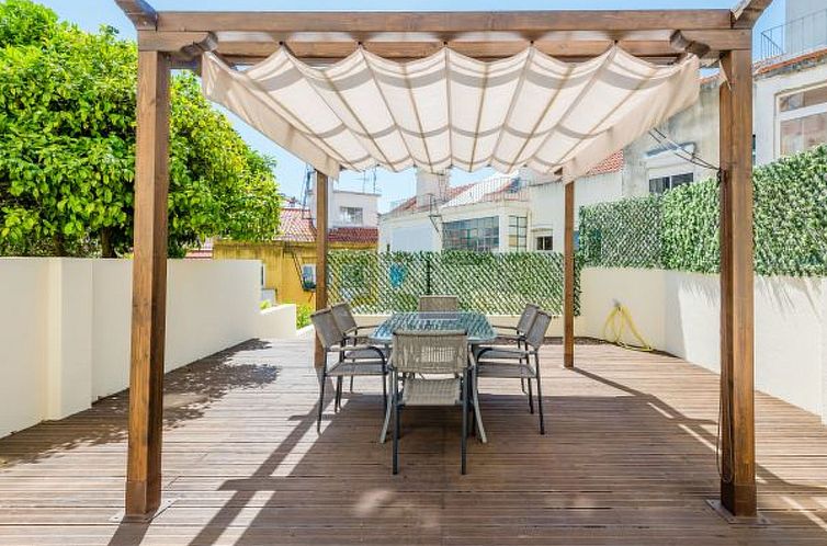 Appartement Bela Vista A in Lisboa