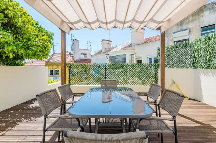 Appartement Bela Vista A in Lisboa