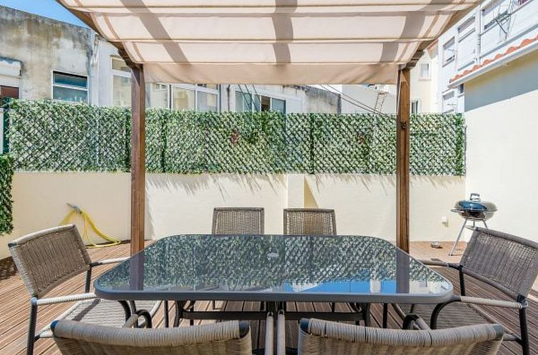 Appartement Bela Vista A in Lisboa