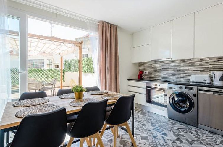 Appartement Bela Vista A in Lisboa