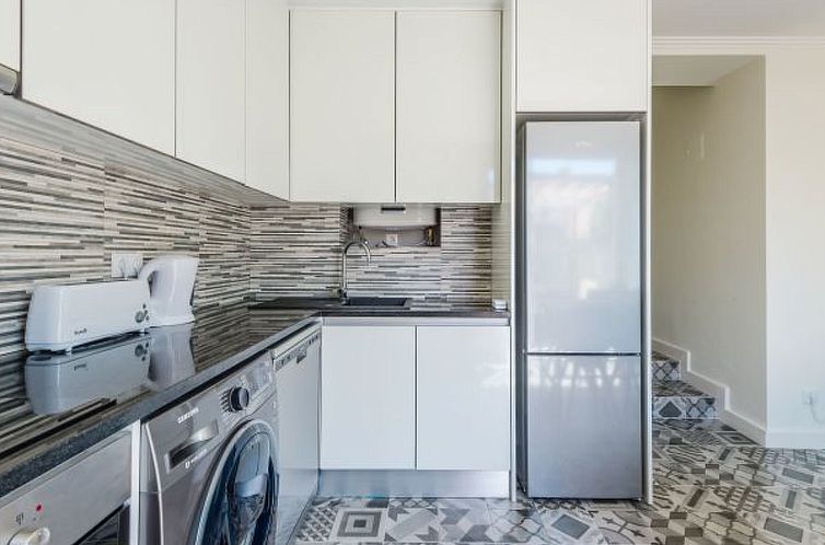 Appartement Bela Vista A in Lisboa