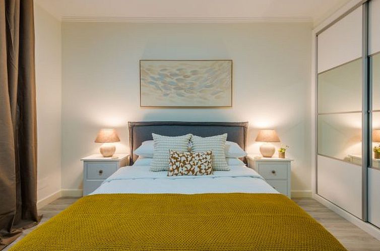 Appartement Bela Vista A in Lisboa