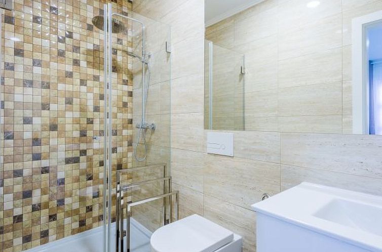 Appartement Bela Vista A in Lisboa