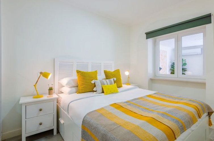 Appartement Bela Vista A in Lisboa