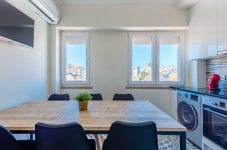 Appartement Bela Vista C in Lisboa