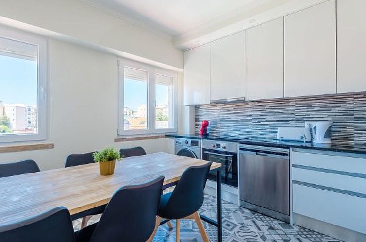 Appartement Bela Vista C in Lisboa