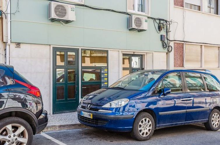 Appartement Bela Vista C in Lisboa