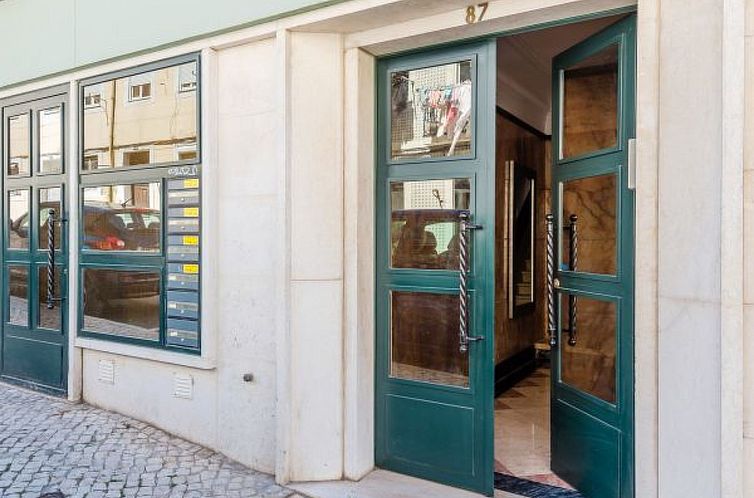 Appartement Bela Vista C in Lisboa