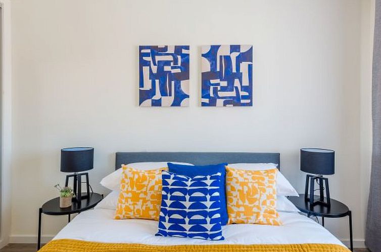 Appartement Bela Vista C in Lisboa