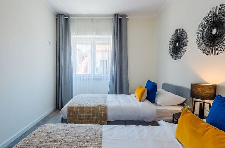 Appartement Bela Vista C in Lisboa