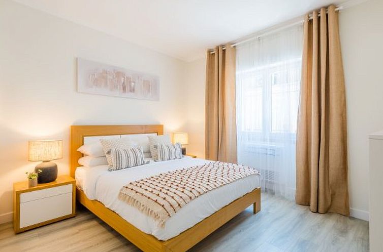 Appartement Bela Vista B in Lisboa