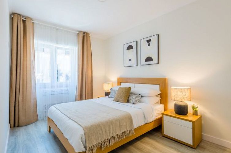 Appartement Bela Vista B in Lisboa