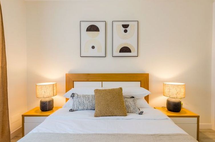 Appartement Bela Vista B in Lisboa