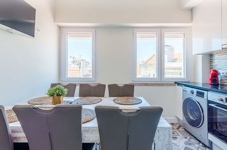 Appartement Bela Vista B in Lisboa