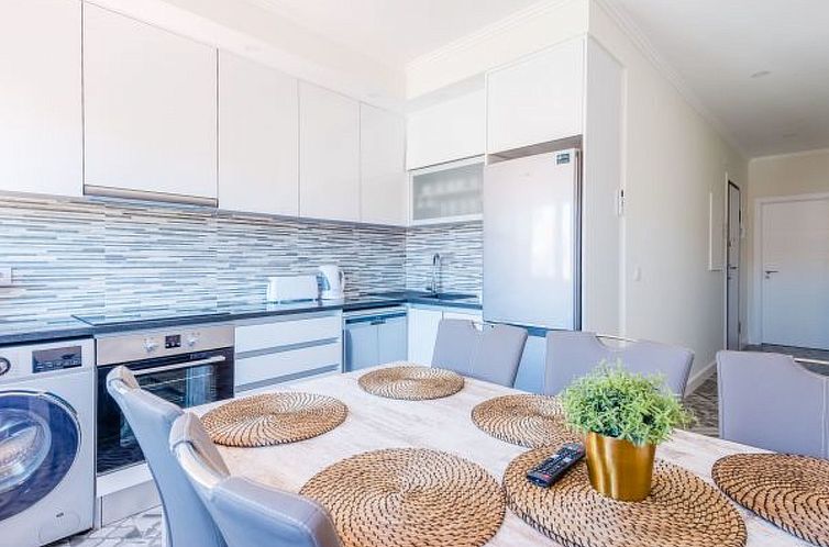 Appartement Bela Vista B in Lisboa