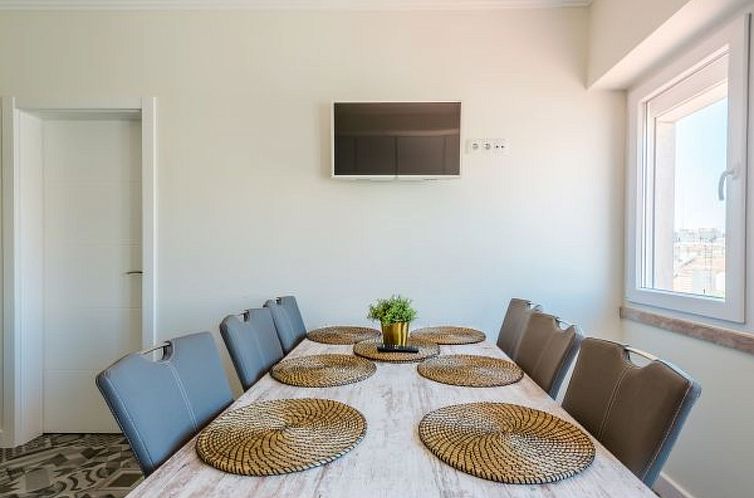 Appartement Bela Vista B in Lisboa