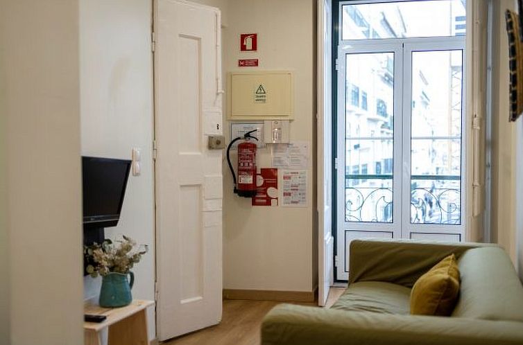 Appartement Alfama District Apartments - Sto Estevão