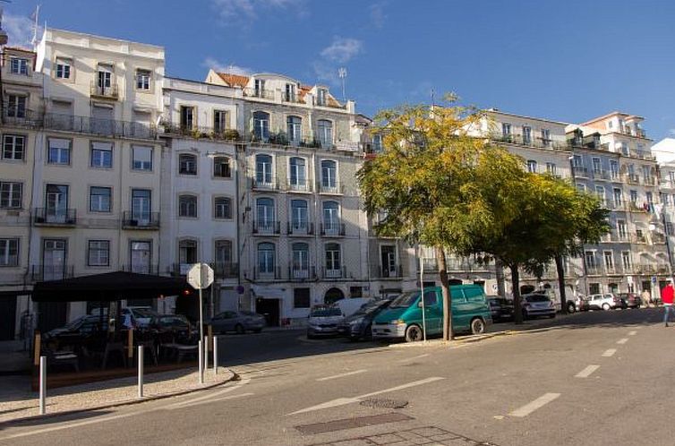 Appartement Alfama District Apartments - Sto Estevão