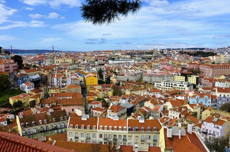 Appartement Alfama District Apartments - Sto Estevão