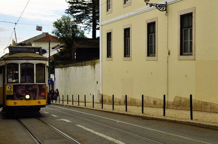 Appartement Alfama District Apartments - Sto Estevão