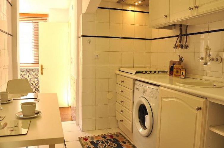 Appartement Lapa Chic Apartment