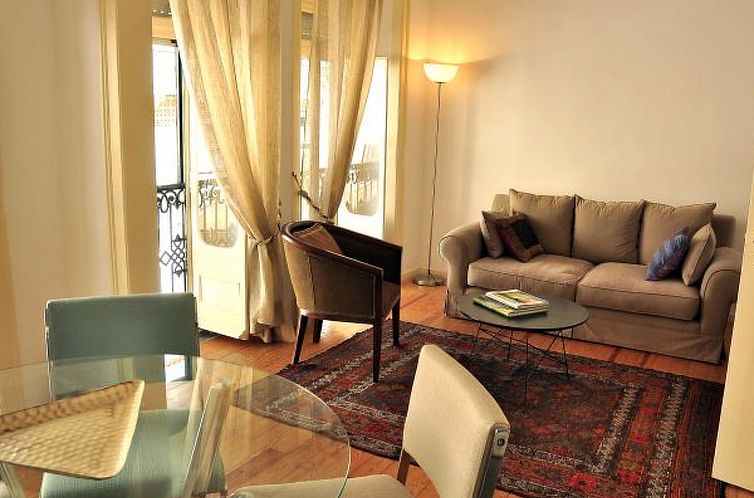 Appartement Lapa Chic Apartment