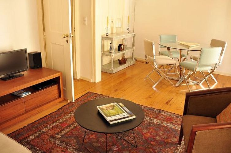 Appartement Lapa Chic Apartment